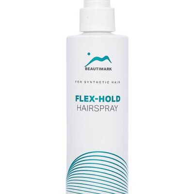 Flex-Hold Hairspray for Synthetic Hair