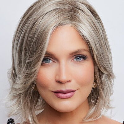 Kade | Synthetic Lace Front Wig (Lace Part)