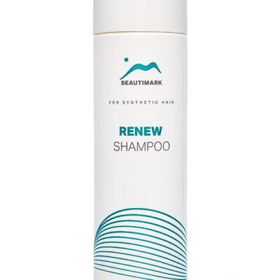 Renew Shampoo for Synthetic Hair