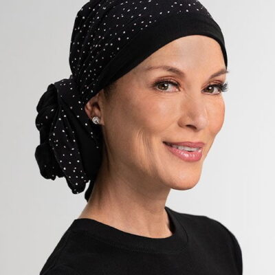 The Reversible Softie Headwrap