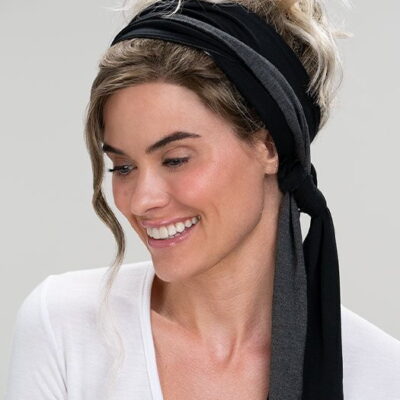 The Reversible Softie Headscarf