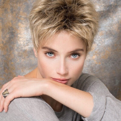 Golf | Short Synthetic Wig (Basic Cap) | DISCONTINUED