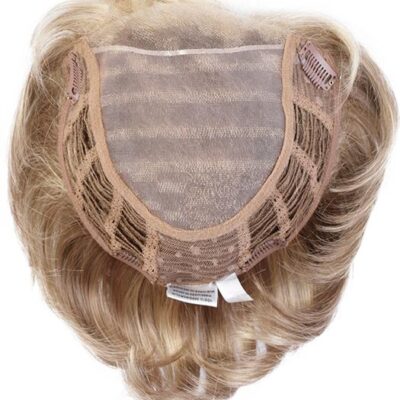 Mono Wiglet 36-LF | Synthetic Lace Front Hair Piece (Mono Top)